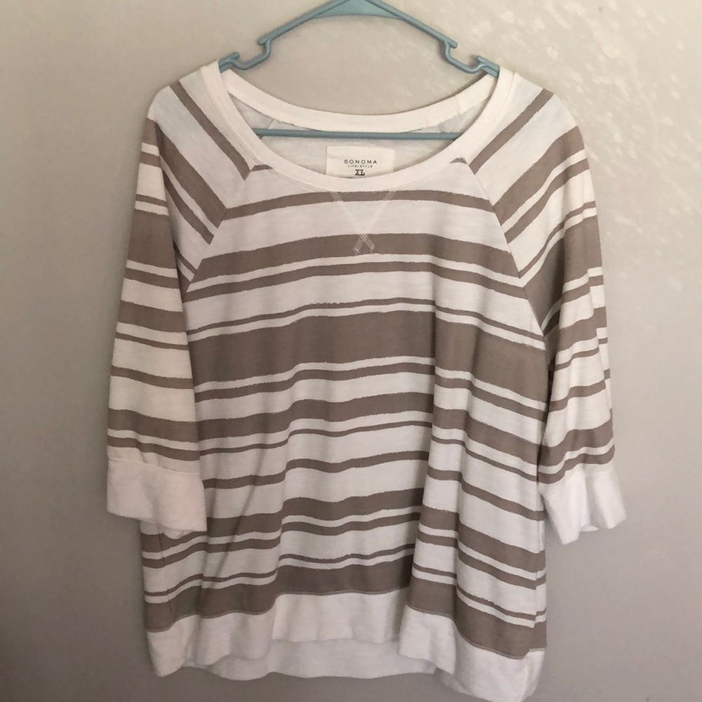 Sonoma shirt